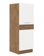 Кухонный шкаф VIGO 60 DK-210 2F цена и информация | Кухонные шкафчики | kaup24.ee