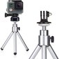 GoPro Statiivide adapterid GoPro kaameratele (ABQRT-002) цена и информация | Videokaamerate lisatarvikud | kaup24.ee