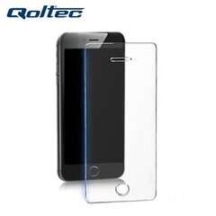 Karastatud Huawei P8 Lite ekraanikaitseklaas hind ja info | Qoltec Mobiiltelefonid, foto-, videokaamerad | kaup24.ee