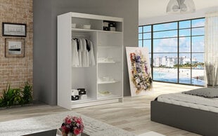Riidekapp Miami S цена и информация | Шкафы | kaup24.ee
