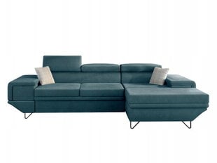 Угловой диван-кровать Benito цена и информация | Угловые диваны | kaup24.ee