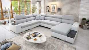 Угловой диван-кровать Perseo VIII цена и информация | Диваны | kaup24.ee