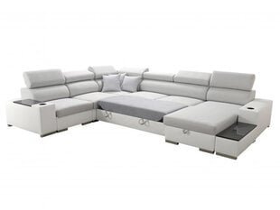 Угловой диван-кровать Perseo VIII цена и информация | Диваны | kaup24.ee