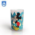 Küünal Philips Disney Mickey Mouse Led Light Candle with Li-Ion Buin-In Battery and Move switch On/Off