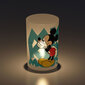 Küünal Philips Disney Mickey Mouse Led Light Candle with Li-Ion Buin-In Battery and Move switch On/Off hind ja info | Küünlad, küünlajalad | kaup24.ee