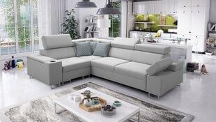 Угловой диван-кровать Solvato II цена и информация | Диваны | kaup24.ee