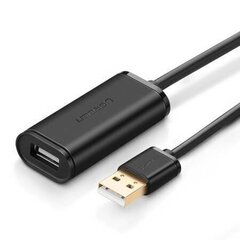 Ugreen (US121), USB 2.0, 25m. цена и информация | Borofone 43757-uniw | kaup24.ee