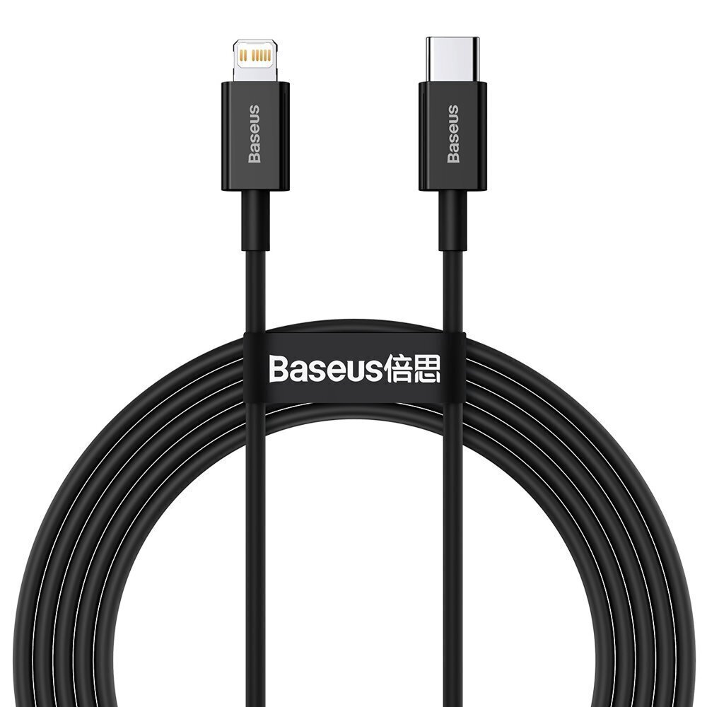 Baseus BSU2663BLK цена и информация | Mobiiltelefonide kaablid | kaup24.ee