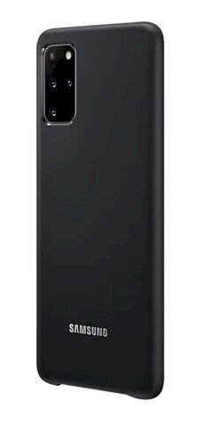 Samsung LED Cover, sobib Samsung Galaxy S20+, must hind ja info | Telefoni kaaned, ümbrised | kaup24.ee