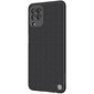 Nillkin Textured Hard Case for Samsung Galaxy A22 4G Black hind ja info | Telefoni kaaned, ümbrised | kaup24.ee