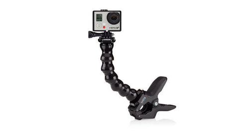 GoPro Jaws: Flex clamp haarats kaamerale (ACMPM-001) hind ja info | Videokaamerate lisatarvikud | kaup24.ee