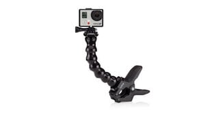 GoPro Jaws: Flex clamp haarats kaamerale (ACMPM-001) цена и информация | Аксессуары для видеокамер | kaup24.ee