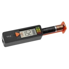 Тестер батареи TFA BatteryCheck цена и информация | Батарейки | kaup24.ee