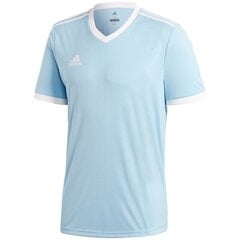 Poiste spordisärk Adidas Table 18 M CE8943 цена и информация | Рубашки для мальчиков | kaup24.ee