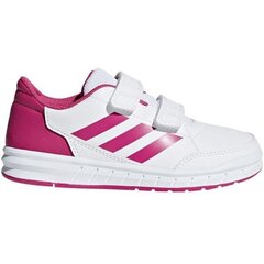 Спортивная обувь для девочек Adidas AltaSport CF K Jr D96828 цена и информация | Детская спортивная обувь | kaup24.ee