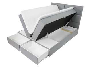Континентальная кровать GARDA LUX 160x200 см цена и информация | Кровати | kaup24.ee