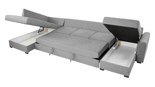 Угловой диван-кровать Wilma Large цена и информация | Диваны | kaup24.ee