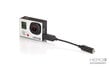 HERO3 3.5mm mikrofoni adapter цена и информация | Videokaamerate lisatarvikud | kaup24.ee