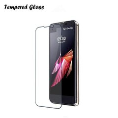 Tempered Glass Extreeme Shock Screen Protector Glass LG X Screen K500N (EU Blister) hind ja info | Ekraani kaitsekiled | kaup24.ee