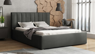 Кровать Ideal 200x200 см с выдвижным основанием цена и информация | Кровати | kaup24.ee