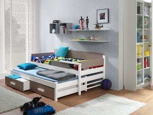 Voodi Dois 80x180 cm цена и информация | Детские кровати | kaup24.ee