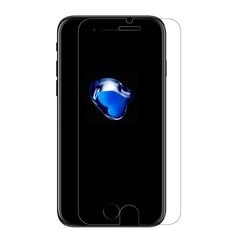 LCD kaitsev karastatud klaas 9H Apple iPhone 7/8/SE2 hind ja info | Ekraani kaitsekiled | kaup24.ee