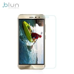 Защитная пленка-стекло Blun Extreeme Shock 0.33 мм / 2.5D для Asus Zenfone 3 ZE520KL (EU Blister) цена и информация | Защитные пленки для телефонов | kaup24.ee