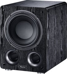 Subwoofer Magnat Alpha RS 8 must hind ja info | Kõlarid | kaup24.ee