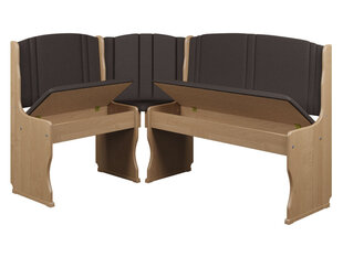 Kööginurk Maxi II цена и информация | Комплекты мебели для столовой | kaup24.ee