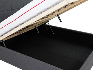 Кровать Allatessa Duo 180х200 см цена и информация | Кровати | kaup24.ee