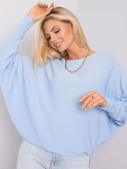 Naiste sviiter Preston, sinine hind ja info | Naiste kampsunid | kaup24.ee