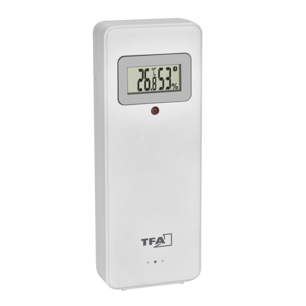 Juhtmevaba ilmajaam TFA Elements hind ja info | Ilmajaamad, termomeetrid | kaup24.ee
