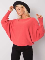 Naiste sviiter Preston, roosa hind ja info | Naiste kampsunid | kaup24.ee