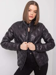 Женская куртка Aurore, черная цена и информация | Женские куртки | kaup24.ee
