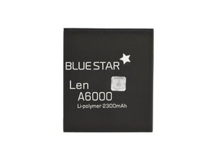 Telefoni aku BlueStar BL242 Lenovo A6000 hind ja info | Mobiiltelefonide akud | kaup24.ee