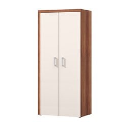 Шкаф Samba, коричневый/бежевый цена и информация | Шкафы | kaup24.ee