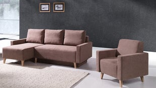 Komplekt Oviedo 3+1 цена и информация | Комплекты мягкой мебели | kaup24.ee