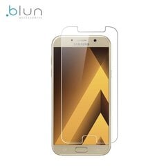 Kaitseklaas Blun sobib Samsung A320F Galaxy A3 (2017) hind ja info | Blun Mobiiltelefonid, foto-, videokaamerad | kaup24.ee