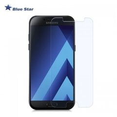 Защитное стекло BlueStar Tempered Glass для Samsung A520F A5 2017 цена и информация | Защитные пленки для телефонов | kaup24.ee