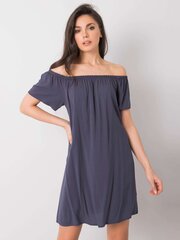 Naiste kleit Benita, sinine hind ja info | Kleidid | kaup24.ee