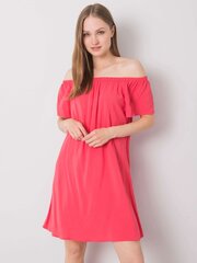 Naiste kleit Benita, roosa hind ja info | Kleidid | kaup24.ee