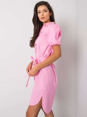 Naiste kleit Yuval 292036413, roosa цена и информация | Платья | kaup24.ee