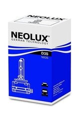 Автомобильные лампы Neolux D3S NX3S 35W PK32D-5 4X1 цена и информация | Автомобильные лампочки | kaup24.ee