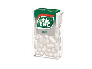 Конфеты со вкусом мяты TIC TAC, 18г цена и информация | Для лакомств | kaup24.ee