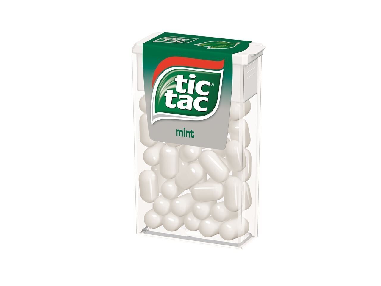 Piparmündimaitseline TIC TAC, 18 g цена и информация | Maiustused | kaup24.ee