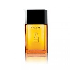 Tualettvesi Azzaro Pour Homme EDT meestele, 50 ml hind ja info | Azzaro Kosmeetika, parfüümid | kaup24.ee