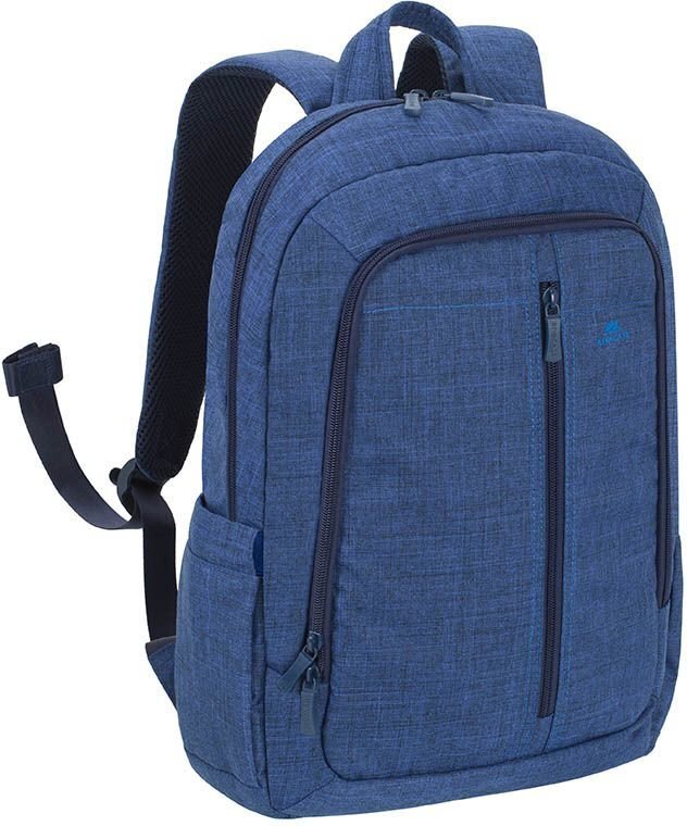Sülearvuti seljakott RIVACASE 7560, 15.6", sinine hind ja info | Sülearvutikotid | kaup24.ee