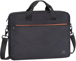 RIVACASE 8033 Laptop bag 15,6 / 6 Black цена и информация | Рюкзаки, сумки, чехлы для компьютеров | kaup24.ee