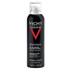 Habemeajamisgeel Vichy Homme Anti Irritations 150 ml hind ja info | Raseerimisvahendid | kaup24.ee