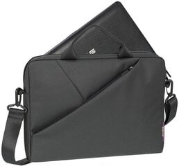 RIVACASE 8720 Laptop Bag 13.3/6 Grey цена и информация | Рюкзаки, сумки, чехлы для компьютеров | kaup24.ee